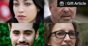 Test Yourself: Which Faces Were Made by A.I.? (Gift Article)