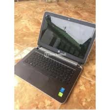 Beli casing laptop hp 14 online berkualitas dengan harga murah terbaru 2021 di tokopedia! Laptop Hp Pavilion 14 Core I7 Broadwell Grey Second Harga Murah Di Jawa Timur Tribunjualbeli Com