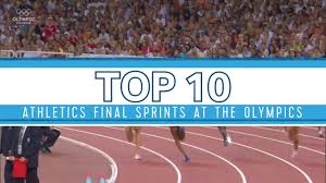 American sprinter sha'charri richardson, who is sitting out the tokyo 2020 olympics after a sha'carri richardson (inset) praised jamaica's sprint stars at the olympics © kirby lee / usa. Tokyo 2020 Top 10 Mo Farah And The Most Exciting Sprint Finishes In Olympics History Athletics Video Eurosport