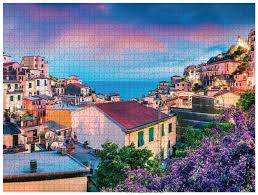 2500 puzzle pieces = $5,950. 1500 Piece Puzzle For Adults Teen Large Jigsaw Puzzle Cinque Terre Buy Online In Andorra At Andorra Desertcart Com Productid 204925467