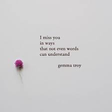 I miss you more than words can say quotes. 80 Best Missing You Quotes For Saying I Miss You Spirit Button