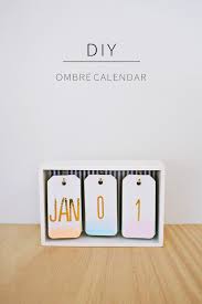 You can see diy kid's desk ideas here. Diy Desk Calendar Home Made By Carmona
