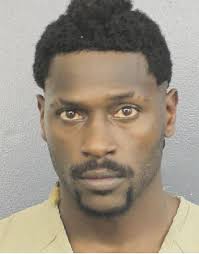 As a successful ceo and humanitarian, antonio brown adds a unique perspective, strong faith, and inspirational work ethic to his community. Antonio Brown Released From Jail On 110 000 Bond South Florida Sun Sentinel