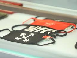 Off white is a mens fashion based brand, where you can look. Off White