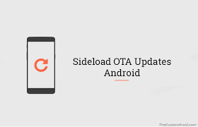 And i checked the system settings and it said everything was up to date, but i knew that i had been getting monthly updates prior to that. How To Manually Install Ota Updates On Android 2 Methods The Custom Droid