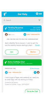 If you're into reading books on you. Coparenter The 1 Co Parenting App