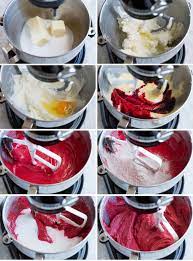 More images for how to make red velvet cake at home » Red Velvet Cake With Cream Cheese Frosting Cooking Classy