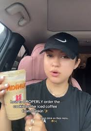 Dunkin Cookie Butter Ooh Baby