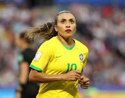 Marta foi homenageada por galvão (koki nagahama/getty images). Fim Do Misterio Marta Quer Jogar A Proxima Copa Do Mundo Futebol Internacional Ge