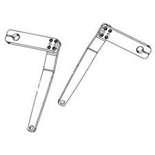 It is important to specify the proper hand or swing of a door rhra right hand reverse active (hinges on right, doors swing out). W5 506c Entrematic Usa Inc Swing Door Anixter