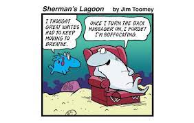 How Are Customers Like Sharks Some Sharks Like Great Whites Die If By Tom Ebling Medium
