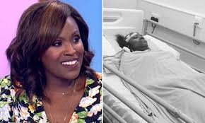 Kelle Bryan reveals how she prayed for help when she thought she was going  to die | Daily Mail Online