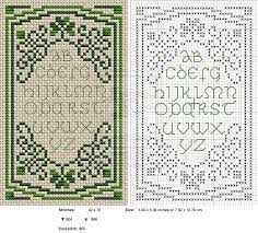 Maybe you would like to learn more about one of these? Small Celtic Alphabet Sampler Celtic Cross Stitch Cross Stitch Samplers Cross Stitch Designs