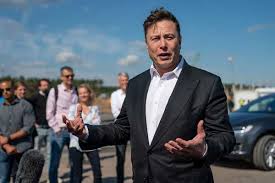 Tesla ceo elon musk is not dead. Elon Musk News Articles And Features New Scientist
