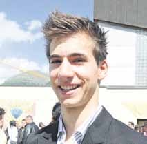 Ein herzliches Lächeln für jeden Gast