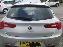 Image result for Grigio Argentovivo 2012 Giulietta