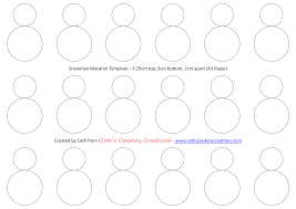 Pin By Alice Horakova On Madame Macaroon Macaron Template Macarons Macaroon Template