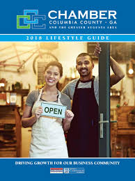 Finding the right place to retire is important for many seniors. 2018 Columbia County Chamber Lifestyle Guide By Augusta Magazine Custom Pubs Issuu