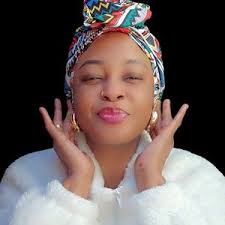 Double Layered Ankara Satin Bonnet