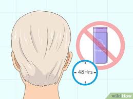 Stripping out the color in your hair does a lot of damage to the shaft, and can cause your hair to get brittle and break. How To Repair Bleach Damaged Hair 14 Steps With Pictures