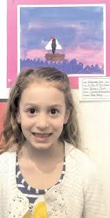 CES students display art at TAF show