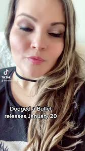 Dodged a Bullet is releasing January 20 , It's a co-write with Liz, Sarah  and I along with my favourite session musicians., My Red River Metis  Granny's vocals featured