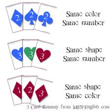 Jun 28, 2016 · miss g loves playing all sorts of card games, so when i came across make ten, a simple game that focuses math skills and uses just a generic deck of cards, i knew it would be a total hit. Rummy Cards To Print