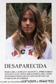 24 de enero de 2009), en sevilla, andalucía, españa. Marta Del Castillo Hola Com