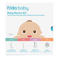 We are not a lifestyle. Fridababy Baby Basics Kit
