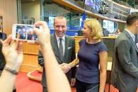 Resultado de imagen de Henna VIRKKUNEN