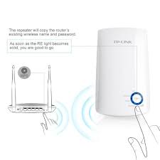 Aeropost.com El Salvador - TPLink N300 WiFi Range Extender (TLWA850RE)