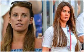Becky vardy reportedly considering complaint against joe swash after 'i'm a celebrity' comments. Rebekah Vardy Seeks Forensic Inquiry After Rooney Drama