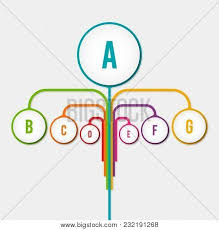 Abstract Diagram Vector Photo Free Trial Bigstock