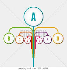 abstract diagram vector photo free trial bigstock