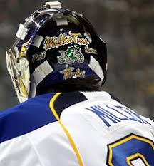 Anaheim ducks | activated g ryan miller from injured reserve. Ryan Miller Wikiwand