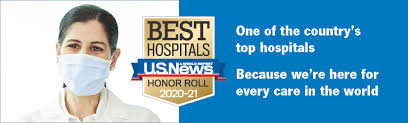 By the visual and data journalism team. U S News Rankings Cleveland Clinic