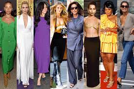 Be sure to vote up the names of your favorites, and vote down those celebrities you think fall far short of the. The Best Dressed Celebrities Of 2019 Porter