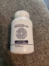 Nooceptin All-In-One Cognitive Enhancer Brain Dietary Supplement (60  Capsules) | eBay