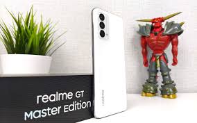 realme GT Master Edition im Test - Auch ...