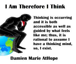 A Challenge To My Anti Agnostic Thinking Damien Marie Athope