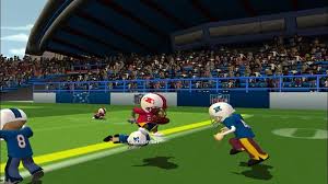 Welcome to backyard football '10! Backyard Sports Backyard Football 10 Screenshots