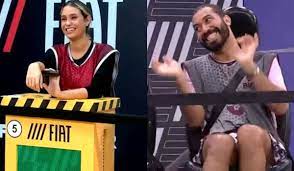 O líder da semana, sim, vocês decidirão quem será o líder do bbb music. Prova Do Lider Bbb 21 Sarah E Gilberto Vencem Apos Saida De Pocah E Juliette