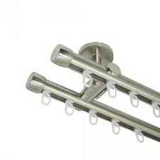 Interior furnishings are our passion. Innenlauf Gardinenstange 20 Mm Mit Endkappen Zweilaufig Deckenbefestigung 2 Laufig Deckensystem Innenlauf Gardinenstange Decke Deko Team Hochwertige Gardinenstangen Direkt Vom Hersteller