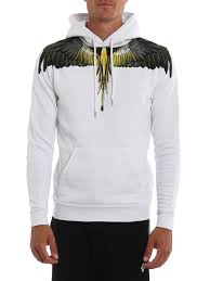 Check spelling or type a new query. Sweatshirts Und Pullover Marcelo Burlon Sweatshirt Weiss Cmbb007e196300010188