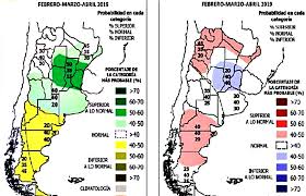Jul 03, 2021 · de acuerdo al servicio meteorológico nacional (smn), la mínima pronosticada para la jornada es de 3 grados bajo cero, en tanto que la máxima llegará a los 17 grados. Lluvias Por Encima De Lo Normal En Cordoba Y Santa Fe Para El Proximo Trimestre Nuestroclima