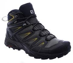 Salomon X Ultra 3 Mid Gtx Hiking Boots Men S Rei Co Op Hiking Boots Backpacking Boots Salomon Trail Running Shoes