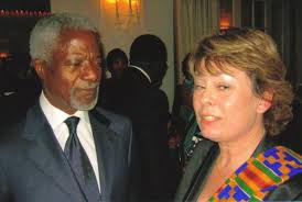 Ghana School Aid Newsletter 2007 final