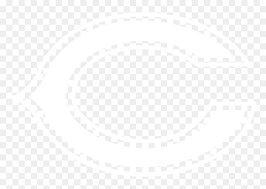 The chicago bears are a football team competing in the nfl. Chicago Bears C White Hd Png Download Vhv