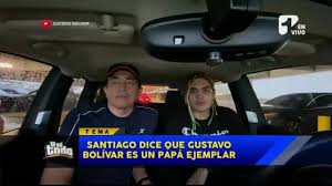 Gustavo emilio, maría eugenia y carlos. Lo Se Todo Colombia Losetodo Santiago Bolivar Hijo Del Senador Gustavo Bolivar Nos Conto Que Tanto Le Afectan Las Criticas Hacia Su Padre Facebook