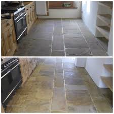 Extra tiles straight away when they were needed. Stone Flooring Rhino Rocks